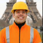 Alejandro, gérant d'AlexProReno